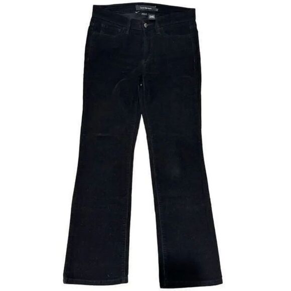 Calvin Klein Pants - CALVIN KLEIN Jeans Black Corduroy Pants Size 6 A651